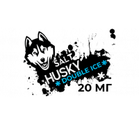 HUSKY DOUBLE ICE SALT 20мг