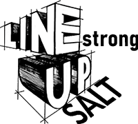 LINE UP SALT Strong