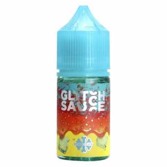 Жидкость ICED OUT SALT - Rogue (Газировка клубника, лимон) 30мл 20мг