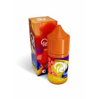 Жидкость RELL ORANGE SALT - Blueberry Raspberry Lemonade (Лимонад черника малина) 28мл 0мг