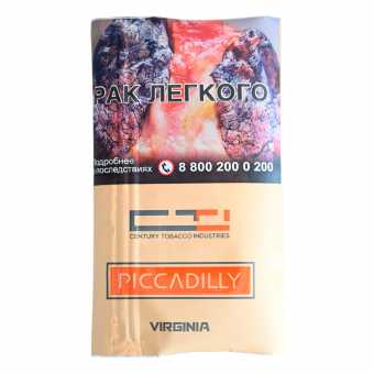Сигаретный табак PICCADILLY - Virginia (Натуральный) 30гр