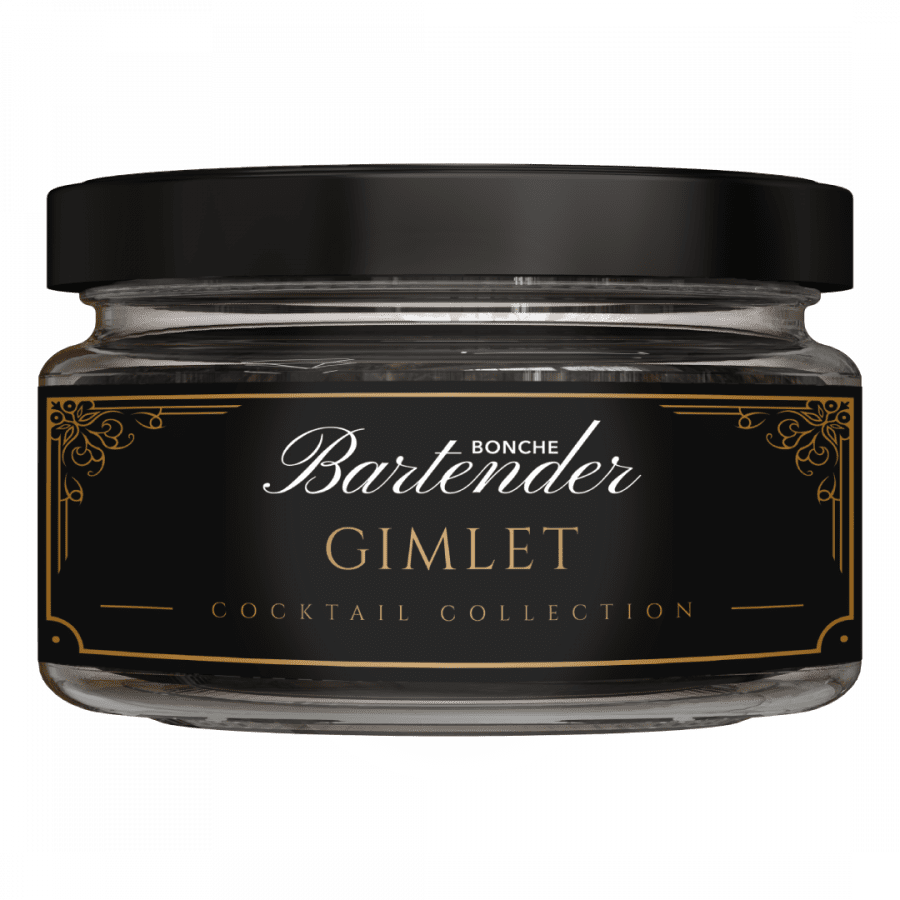 Фото и внешний вид — Табак для кальяна BONCHE 120г - Gimlet (Гимлет)