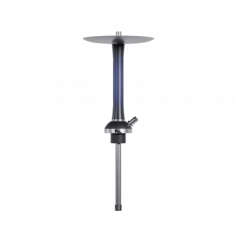 Кальян ML CLAN - Original (Black Gradient Night Blue) Без колбы