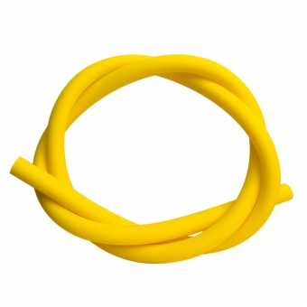 Шланг ДЫМАДА - Желтый (soft touch 1,5м)