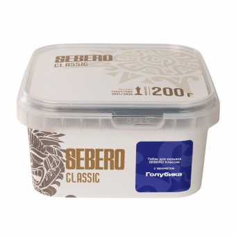 Табак для кальяна SEBERO 200г - Голубика