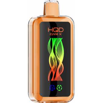 HQD CUVIE X - Двойной ананас