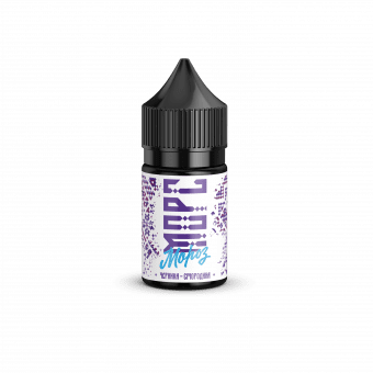 Жидкость МОРС МОРОЗ SALT - Черника, черная смородина 30мл strong