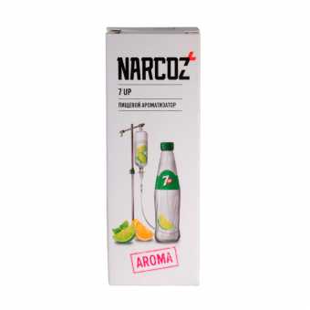 Конструктор NARCOZ - 7 UP 30мл 0мг