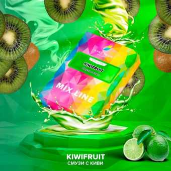 Табак для кальяна SPECTRUM ML - Kiwifruit (Смузи с киви) 40гр