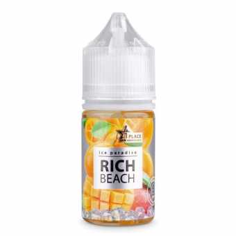 Жидкость ICE PARADISE CLASSIC - Rich Beach (Манго кумкват) 30мл 18мг