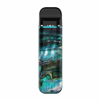 Набор SMOK NOVO2 Pod - Tiffany and Blue Shell (800mah kit smok-002J)