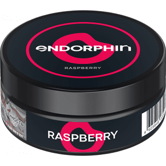 Табак для кальяна ENDORPHIN 125г - Raspberry (Малина)