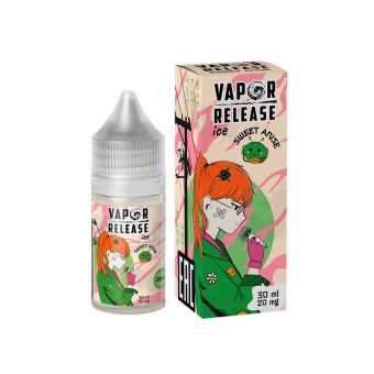 Жидкость VAPOR RELEASE SALT - Sweet Anise (Анис Яблоко Апельсин Клубника) 30мл 20мг