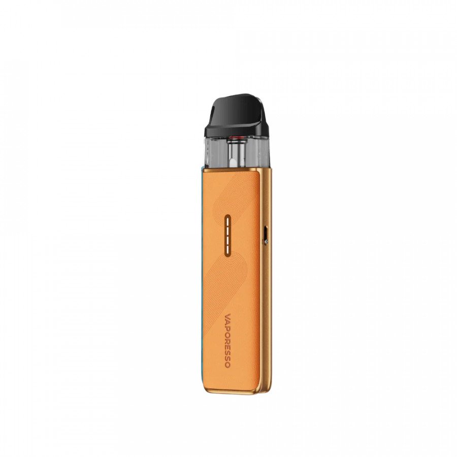Фото и внешний вид — Комплект VAPORESSO XROS 5 mini - Retro Orange (1500мАч, 3мл, 30Вт)
