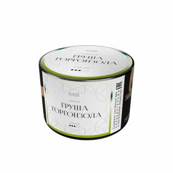 Табак для кальяна NAШ White 40г - Груша Горгонзола