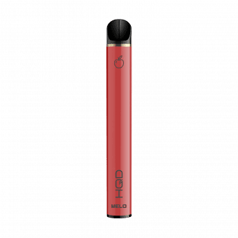 HQD MELO - Red Apple (Красное яблоко)
