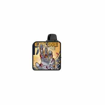 Набор JELLYBOX NANO X - Alien (1000мАч, 2.8мл, 30Вт)