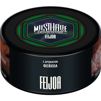 Табак для кальяна MUST HAVE 125гр - Feijoa (с ароматом Фейхоа)