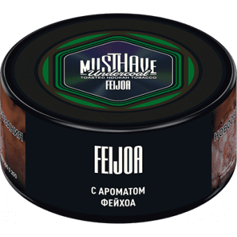 Табак для кальяна MUST HAVE 25гр - Feijoa (с ароматом Фейхоа)