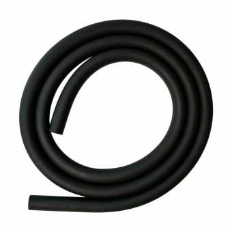 Шланг для кальяна Черный (soft touch 1,5м)