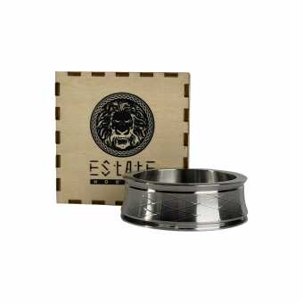 Калауд ESTATE - Phoenix Silver (нержавеющая сталь) подарочная коробка