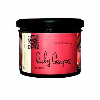 Табак для кальяна TROFIMOFF'S (Burley) 125г - Ruby Grapes (Виноград кишмиш)