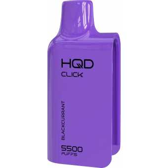 Картридж HQD CLICK - Blackcurrant (Черная смородина)