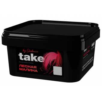 Табак для кальяна TAKE 200г - Лесная Малина
