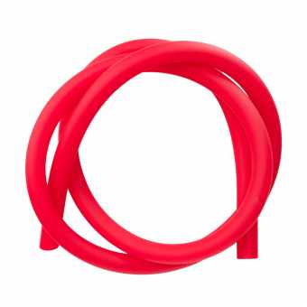 Шланг ДЫМАДА - Красный (soft touch 1,5м)