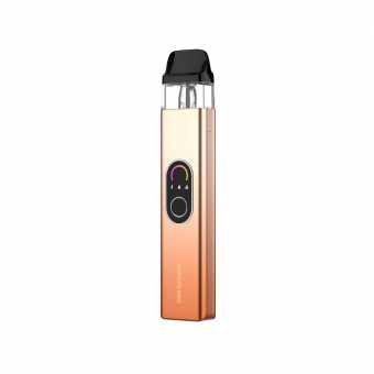 Комплект VAPORESSO XROS 4 - Champagne Gold (1000мАч, 3мл, 30Вт)