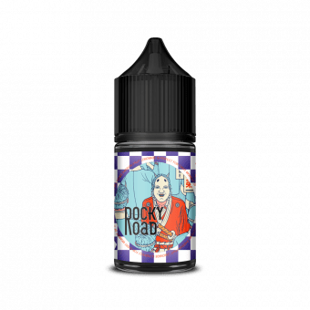 Жидкость ELECTROJAM SALT - Rocky Road (Лимонад личи маракуйя) 30мл 20мг