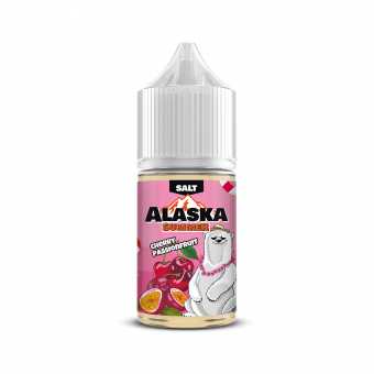 Жидкость ALASKA SUMMER SALT - Cherry Passionfruit (Вишня маракуйя) 30мл 20мг
