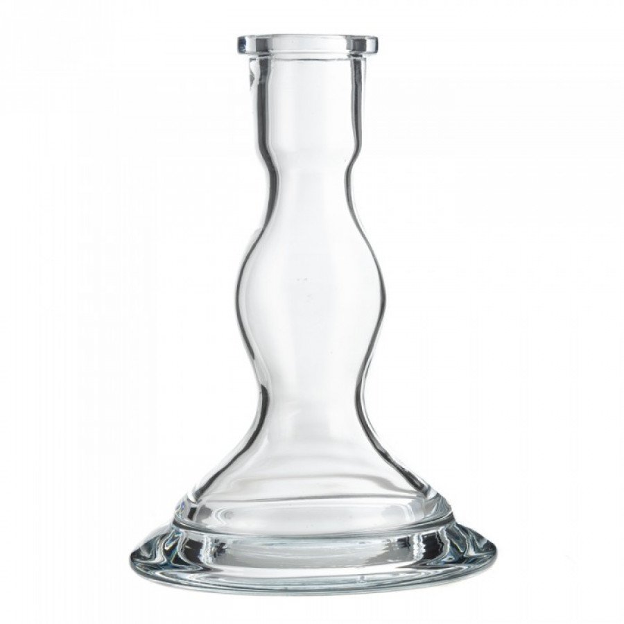 Фото и внешний вид — Колба стеклянная ELEGANT - Transparent