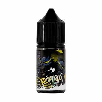 Жидкость MONSTERVAPOR SALT - Tropirus (Ананас с манго и клубникой) 30мл 20мг