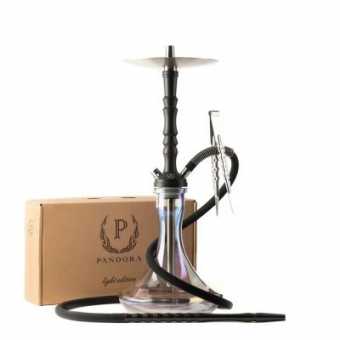 Кальян PANDORA Light Edition - Black (с колбой)