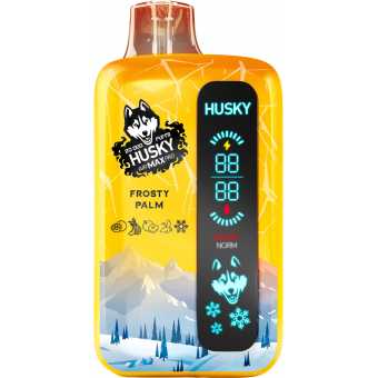 хаски эирмакс про Апельсин Банан Ананас Яблоко