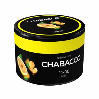 Смесь для кальяна Chabacco 40г medium - Pomelo (Помело)
