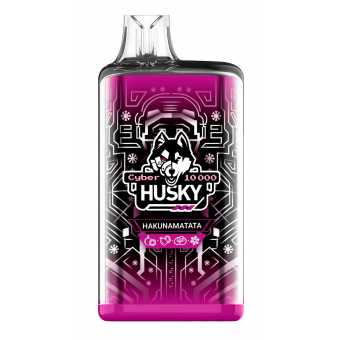 хаски сайбер Маракуйя Киви Гуава