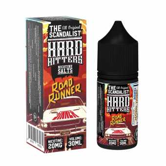 Скандалист Хардхиттерc - Манго танго 2