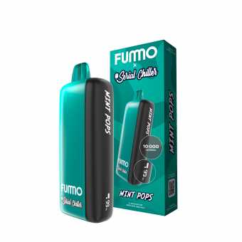 фумо сериал чиллер Мятная Жвачка