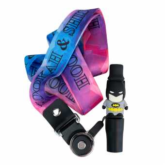 Персональный мундштук Бэтмен