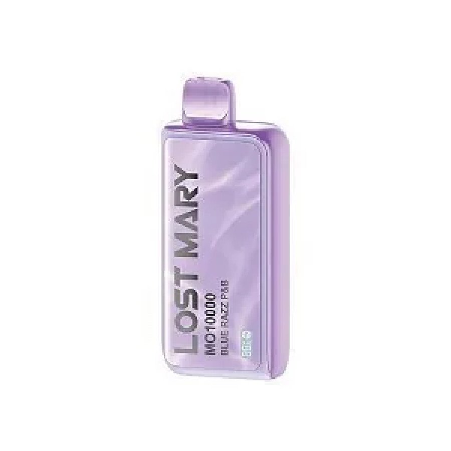 Фото и внешний вид — Лост Мари мо10000 - Голубика Малина