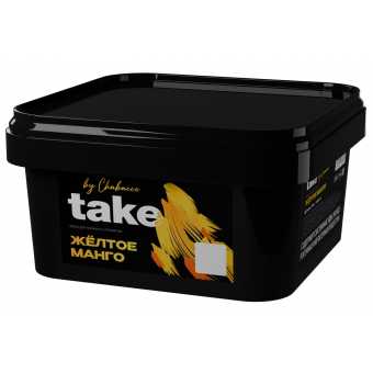 Табак для кальяна TAKE 200г - Желтое Манго