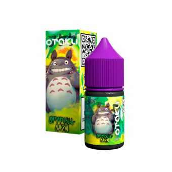 Жидкость OTAKU SALT - Огурец Лайм 30мл 18мг
