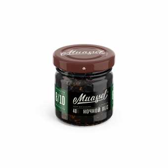 Табак для кальяна MUASSEL (8/10) 40г - Ночной Лес