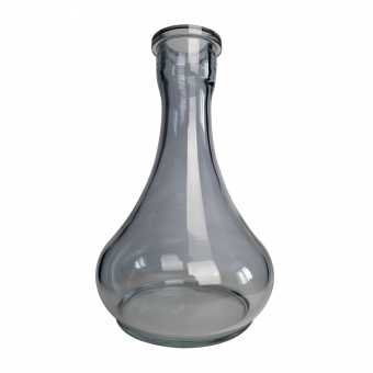 Колба VESSEL GLASS Капля - Серый Дым