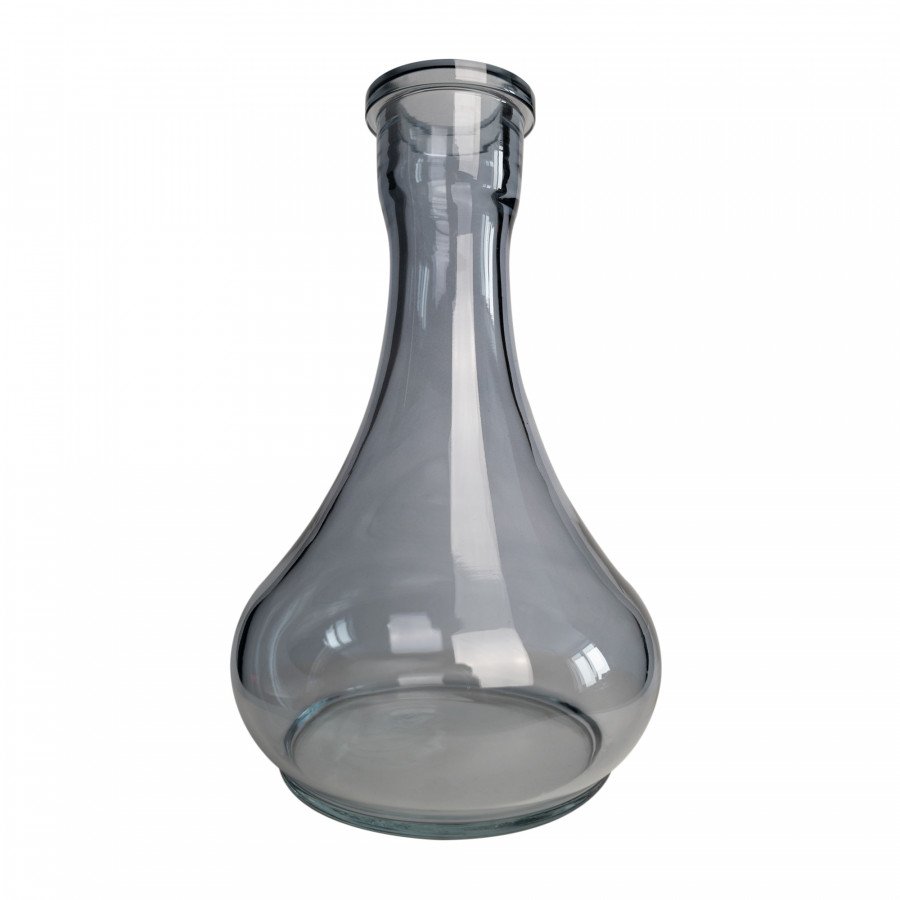 Фото и внешний вид — Колба VESSEL GLASS Капля - Серый Дым