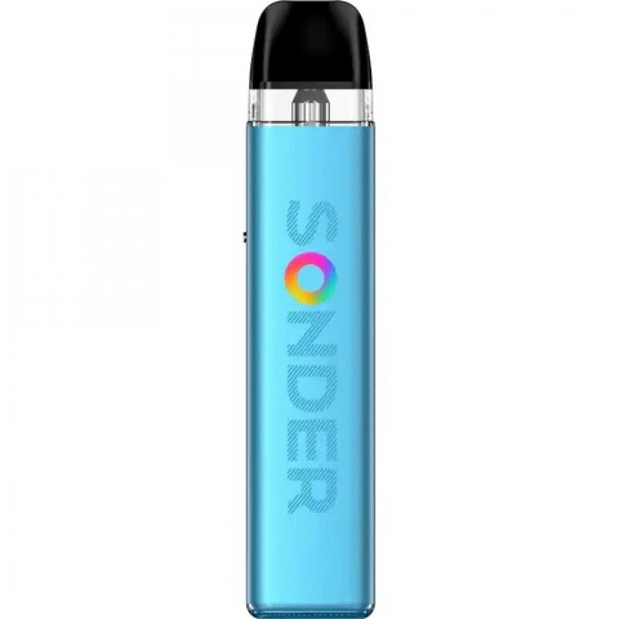 Фото и внешний вид — Набор SONDER Q2 - Ocean Blue (1350мАч, 2мл, 30Вт)