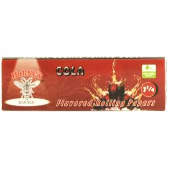 Сигаретная бумага HORNET - Cola (Кола) 1 1/4 78мм*18гр