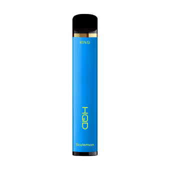 HQD KING - Razlemon (Малина, лимон)